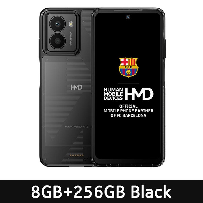 노키아 클래식 글로벌 버전 HMD 스마트폰, NFC 5000 mAh 33W 인치 +