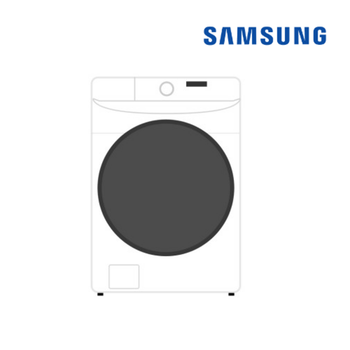 [삼성물류무료설치]삼성 드럼세탁기 19kg WF19T6000KW 그랑데
