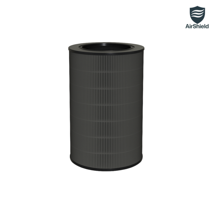 에어쉴드 캐리어 공기청정기 필터 CAPSF082HRPW 국산 H13등급, 1개, 헤파탈취일체형