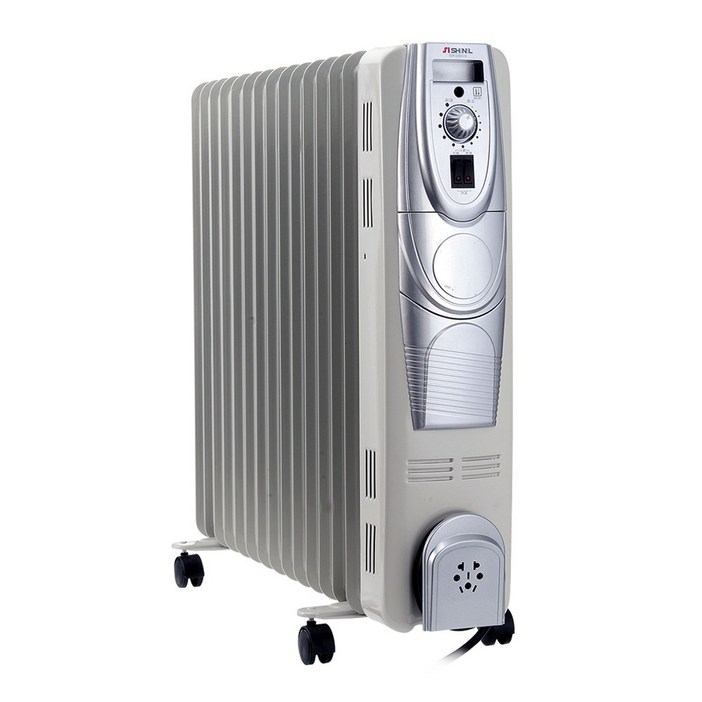 신일산업 15핀 전기 라디에이터 기본형