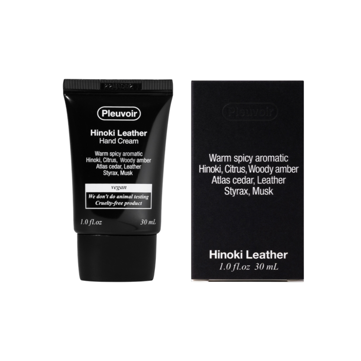 플르부아 히노끼레더 핸드크림, 30ml, 1개