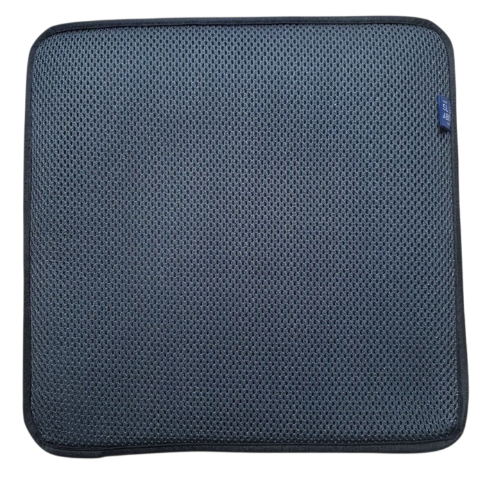 슬래빗사무실 의자방석 직장인 쿨 사각 운전 논슬립 여름 겨울 방석 주머니 맞춤제작