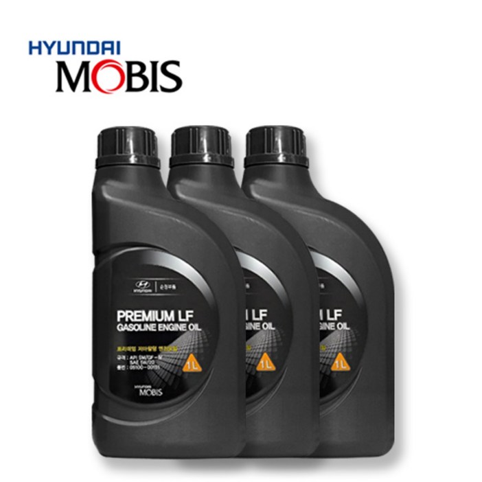 레이 TAM 11년형 1.0 LPG 순정 엔진오일 05100-00451 3L