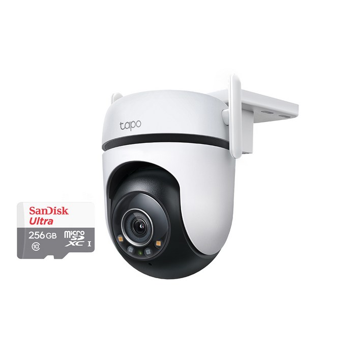 티피링크 Tapo C520WS 400만화소 원격회전  실외방수 홈CCTV