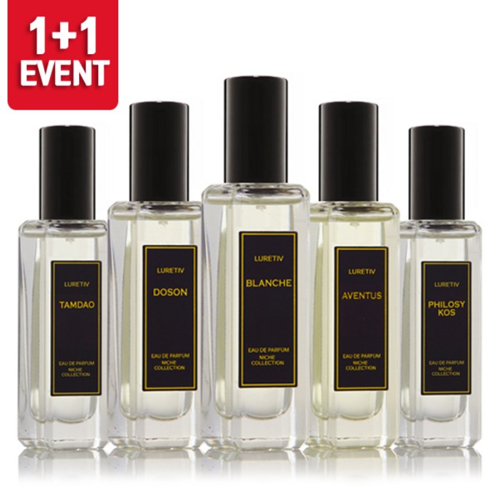 로어티브 니치향수 11 남자들이 좋아하는 향 30ml