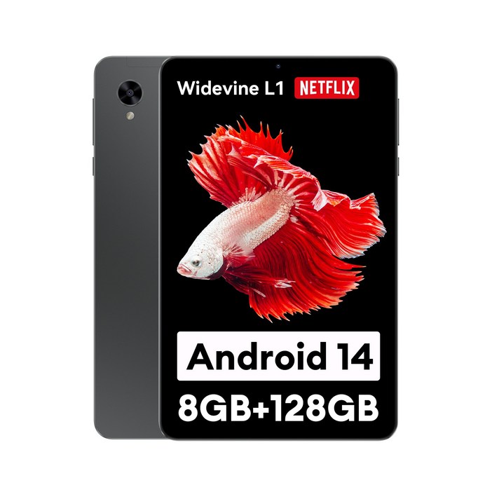 Headwolf Fpad3 F3 태블릿 PC, 21.34cm 8.4 인치 FHD 스크린 8 코어 T616 8G+128G 안드로이드 14 글로벌 버전 와이드바인 L1 지원