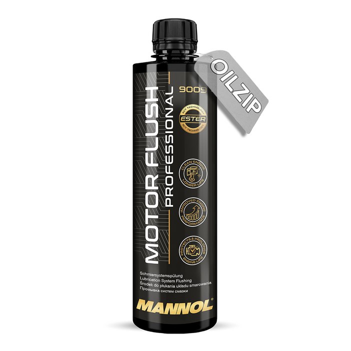 마놀 9009 엔진플러쉬 프로페셔날 450ml  엔진내부세척제, 1개
