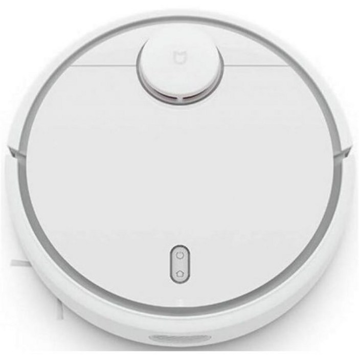 샤오미 미 스마트 자동 로봇 청소기 1세대 - 자가 충전 5200mAh 1800Pa 흡입 앱 제어 경로 계획 백컴 스위퍼로 하드 플로어와 카펫 사용이 간편합니다