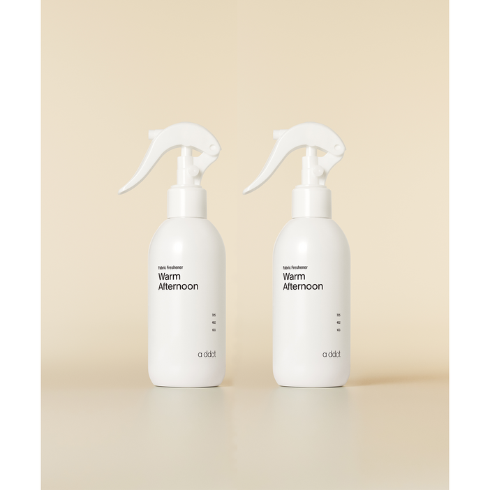 11에이딕트 퍼퓸 섬유 탈취제 웜 애프터눈, 2개, 200ml
