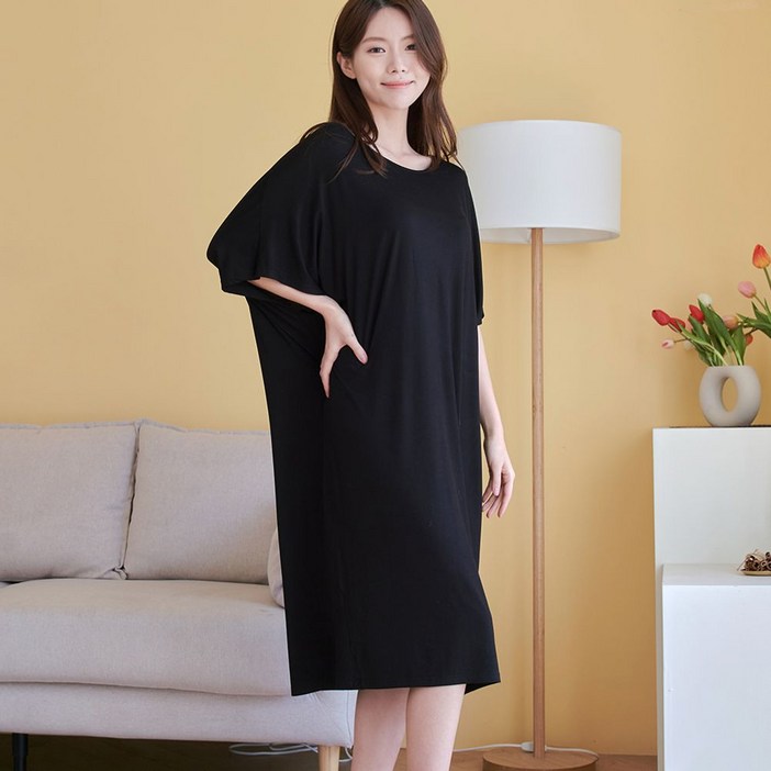 편안한 일상룩을 완성하는 여성 원피스 2종 세트