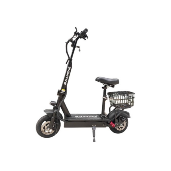 바이고 고출력 10인치 전동킥보드 두발 전기 성인 킥보드, 1. 기본형1525km, 1개