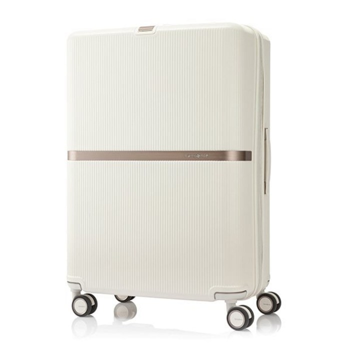 ❲매장정품❳ 쌤소나이트 여행용 대형 캐리어 MINTER 75/28 EXP IVORY HH545003 28인치 수화물