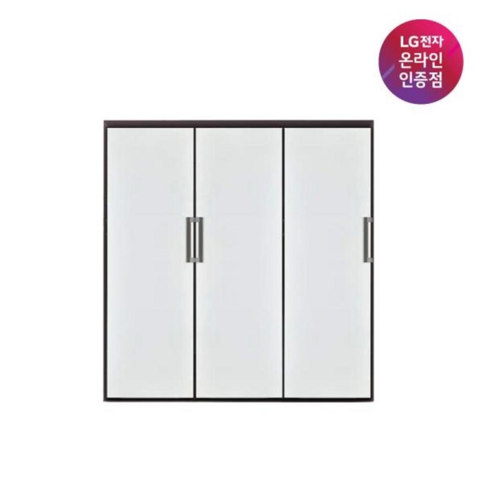 (LG전자) 컨버터블 패키지 오브제컬렉션 빌트인 1029L 냉장고+냉동고+김치냉장고 (메탈/화이트/XYZ321MW3S)