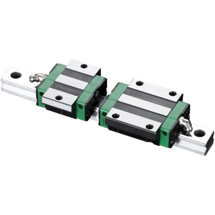 KGT EGH15 L 100 무거운 선형 레일 슬라이드 EG15202530 블록 및 캐리지 CNC