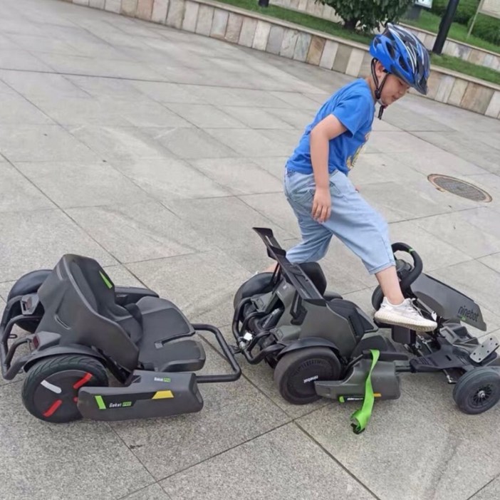 고카트 나인봇 뒷좌석 트레일러