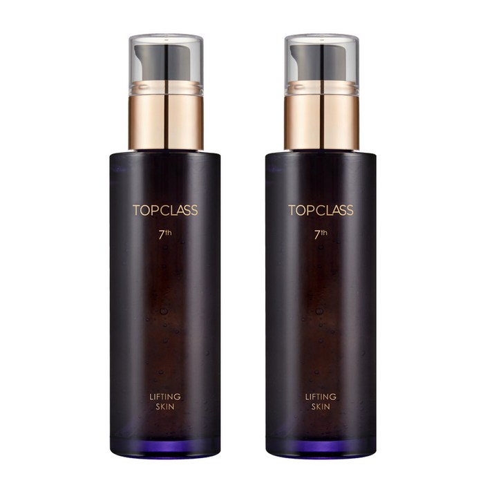 참존 탑클래스 리프팅 스킨