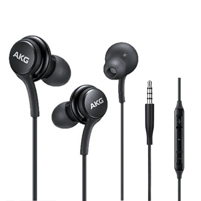 홈방구삼성전용 3.5 단자 유선이어폰 정품 AKG 스마트폰 갤럭시 노트북 인강 게이밍 S8 S9 S10 노트8 노트9, 블랙 홈방구삼성전용 3.5 단자 유선이어폰 정품 AKG 스마트폰 갤럭시 노트북 인강 게이밍 S8 S9 S10 노트8 노트9, 블랙