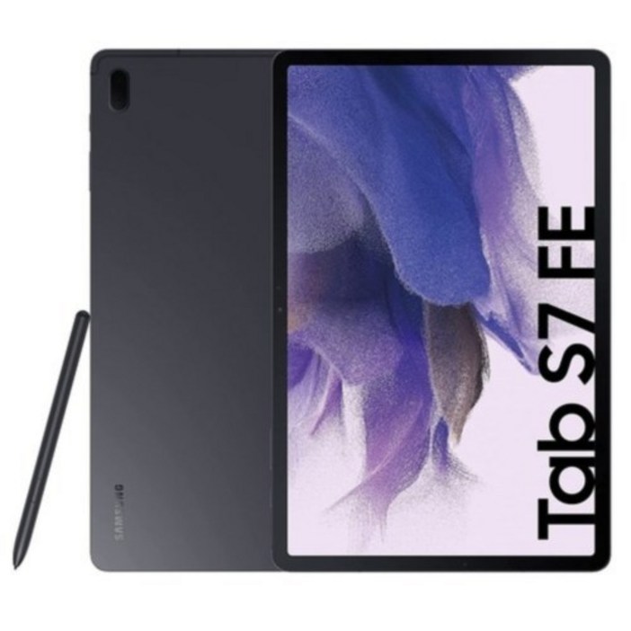 삼성전자 갤럭시탭S7 FE 태블릿PC LTE 64GB, 갤럭시탭S7 FE, 128GB, WiFiCellular