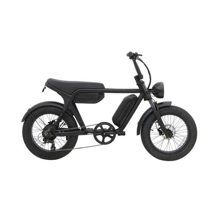퀄리 엑스트론 자토바이 마그네슘휠 한정판 48V 500W 40Ah KTX삼성배터리