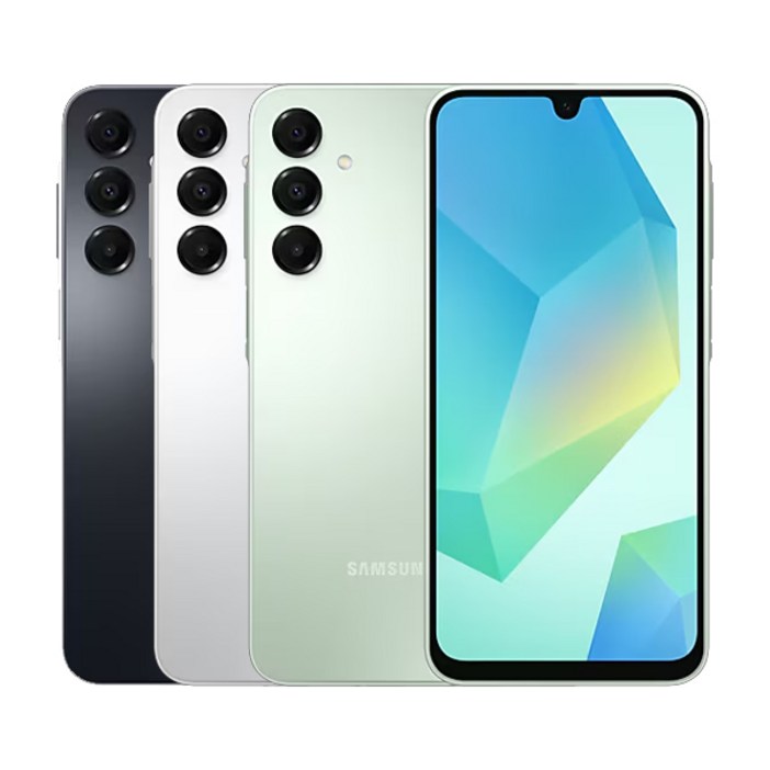 삼성전자 갤럭시 A16 새상품 공기계 미사용 효도폰 공신폰 아님 풀박스포함 SMA165