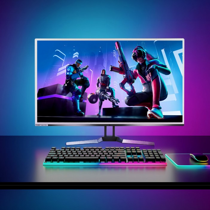 32인치 게이밍 모니터 144Hz 165Hz 180Hz 200Hz 240Hz 랜덤발송 게임용 중고모니터, 32인치 FHD 200Hz, 81cm