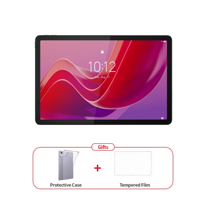 레노버 자오양 K10 태블릿 10.95형 8G Wifi 128G 옥타코어 한국어 지원 가능 글로벌 버전 보호 케이스  강화 필름