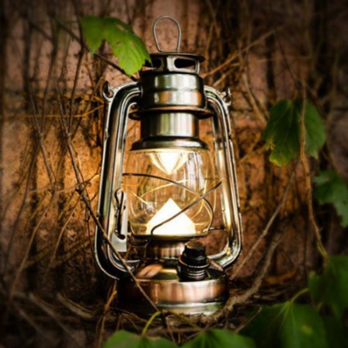 다니고 빈티지 led 캠핑 랜턴 감성조명 램프