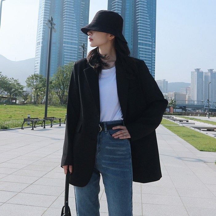 초특가 고퀄리티국내 자체 제작당일 발송 사계절 싱글 투버튼 자켓