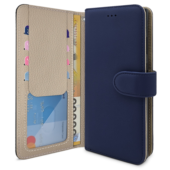 아리움 앱솔루트 네이처 지갑형 카드지갑 가죽 액정보호 덮개 다이어리 지갑케이스