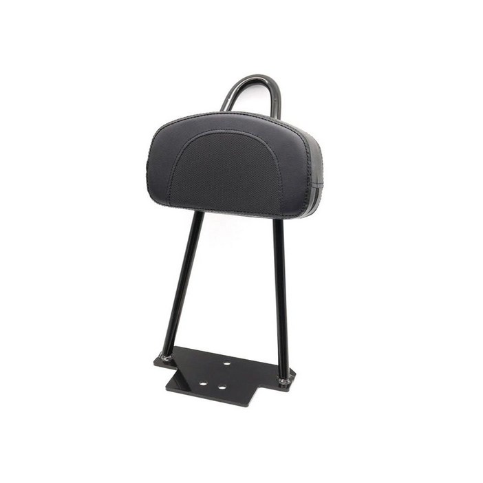 시시바 리어 오토바이 램프 백레스트 크로스커브 등받이 선반