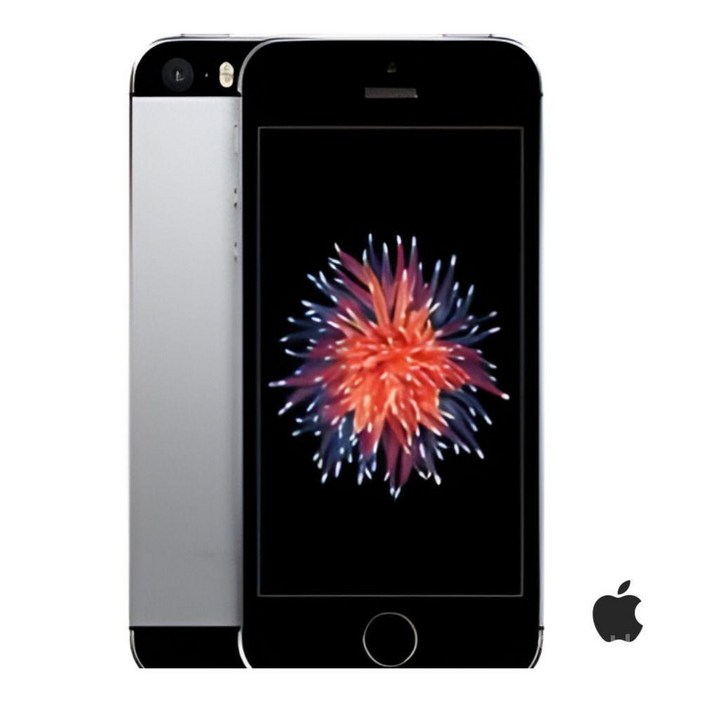 아이폰SE 중고 1세대 SE1 4G 스페이스 그레이 32GB 지문인식O+S급, 32GB
