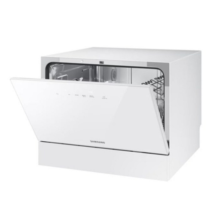 (삼성전자) 삼성 Bespoke 식기세척기 카운터탑 (DW30FB305CW0)(열풍건조/6인용/화이트)(배송/설치/폐가전 회수)