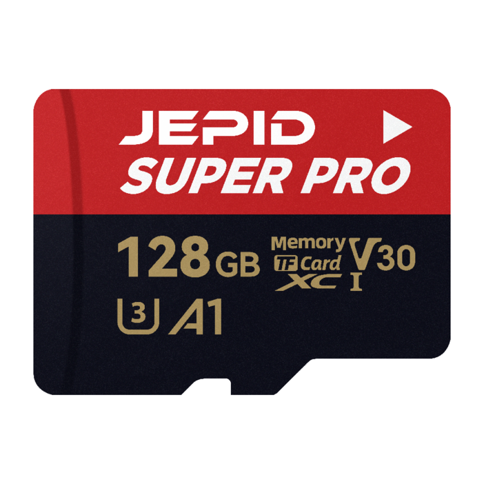 제피드 마이크로SD카드 블랙박스용 UHS-I SUPERPRO, 1개, 128GB