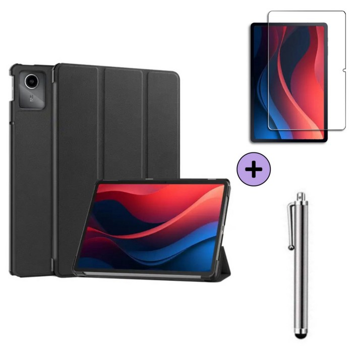 레노버탭 M11 샤오신 패드 2024 자오양 K10 11인치 플립 하드 커버 케이스 Lenovo Xiaoxin Pad TB-330FU 331FC 케이스나라