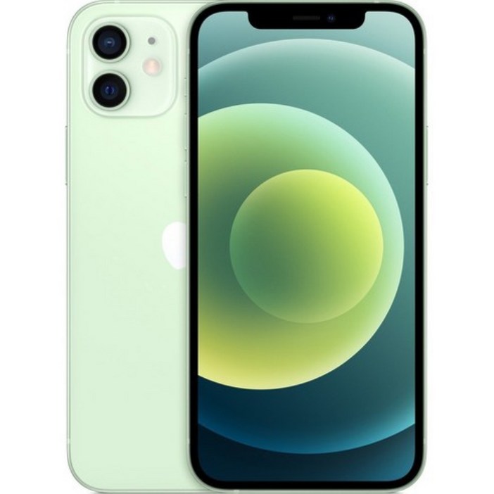 Apple 아이폰 12 미니 128GB 자급제  더블제이 자체검수 및 전용패키지, 128GB, 그린 2년 AS