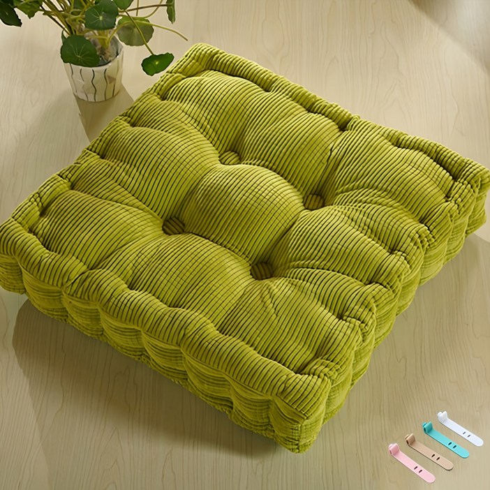 CareFree 와플 방석 ZD40  실리콘 밴드 4개