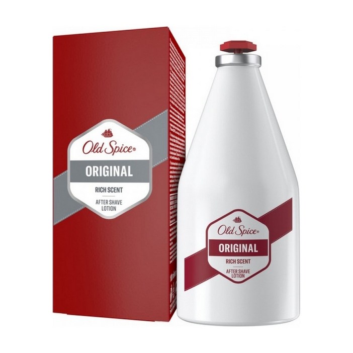 올드 스파이스 오리지날 애프터 쉐이브 로션 150ml