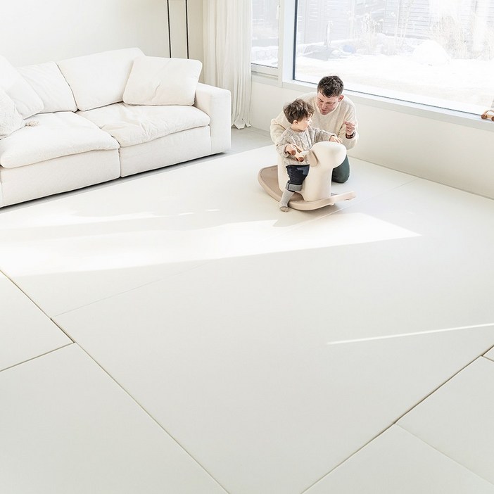 리포소홈 빅사이즈 한판 틈새없는 빅 폴더 매트 유아