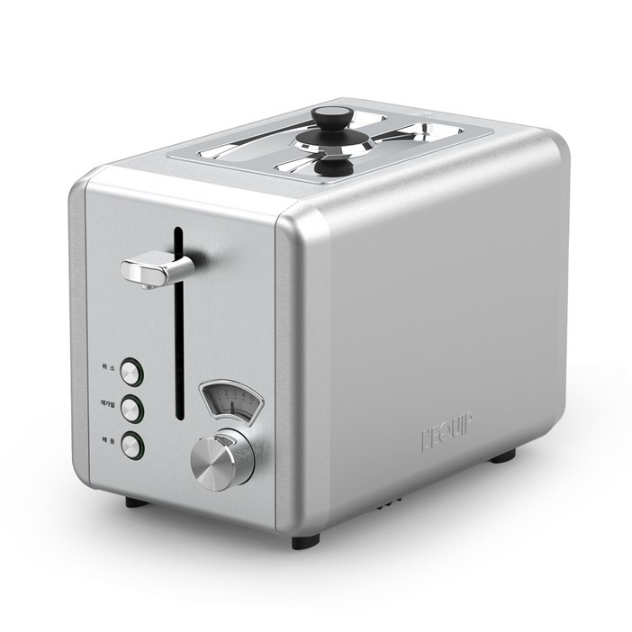 리큅 올스테인리스 토스터, LT M0201SS