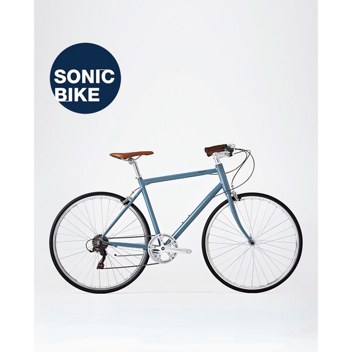 벨로라인 클랑맨 출퇴근 11.5kg  클래식 감성 하이브리드 자전거