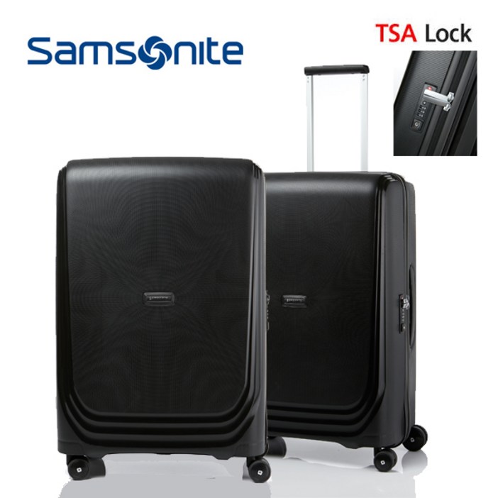 쌤소나이트 캐리어20인치25인치28인치기내용화물용경량TSA확장가능