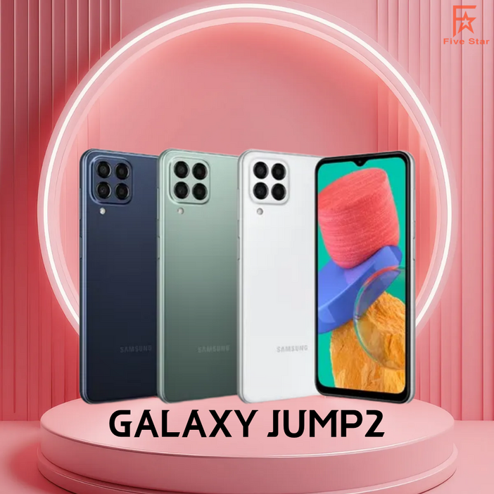 삼성 갤럭시 점프2 중고 중고폰 공기계 알뜰폰 자급제, 128GB, 무작위 컬러 S급