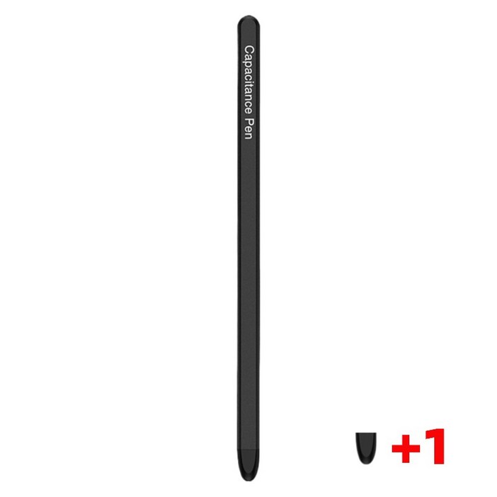 정전식 갤럭시 전용 터치 펜 Fold7 폴드7 펜 전용 정전식 펜 드로잉 펜 스마트폰 터치펜 갤럭시 폴드7 펜, 삼성 S 시리즈 전용펜촉1개, 1개