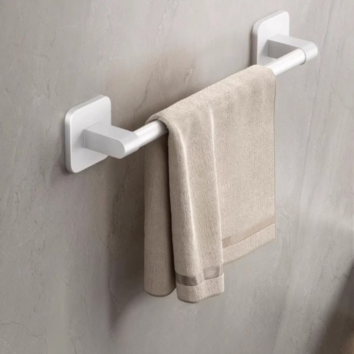 ErrifY 강력한 무타공 접착식 욕실 화장실 수건걸이