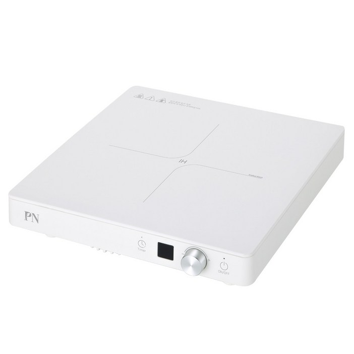 25년형 풍년 모네 1구 고화력 인덕션 IH 슬림형 세라믹 전기레인지