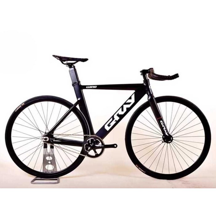 쓰나미 픽시 자전거 경륜 브레이크 경량 입문