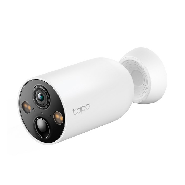 티피링크 TPLINK Tapo C425 무선 AI 감지 스마트 보안 카메라 CCTV 실내외 겸용, 단일상품