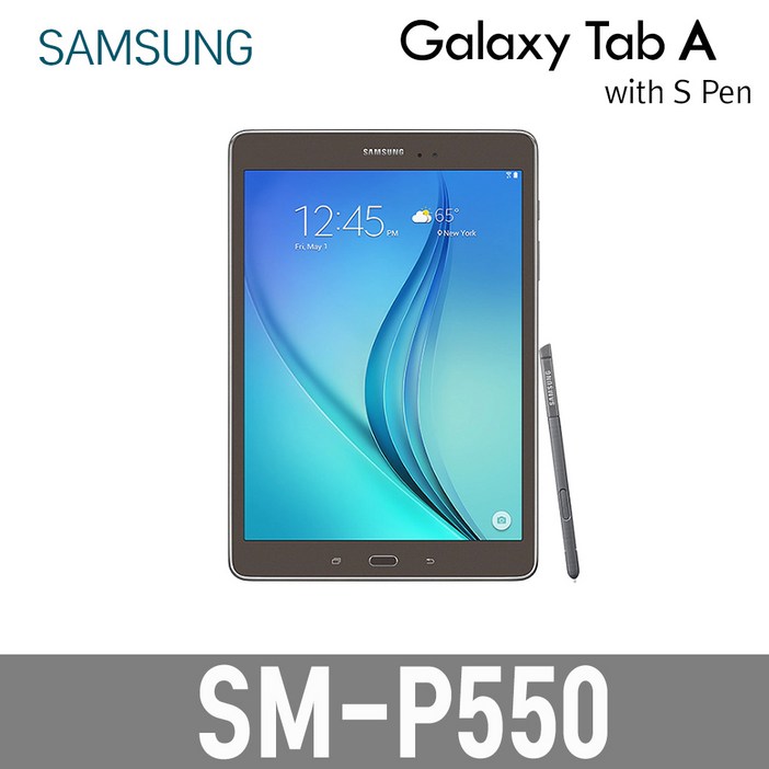 삼성 갤럭시탭A 9.7 SMP550 Wif 16G 안드로이드7.1.1 9.7인치 DARK, DARK 삼성 갤럭시탭A 9.7 SMP550 Wif 16G 안드로이드7.1.1 9.7인치 DARK, DARK