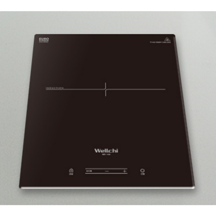 인덕션 웰치 1구 WEI-100N