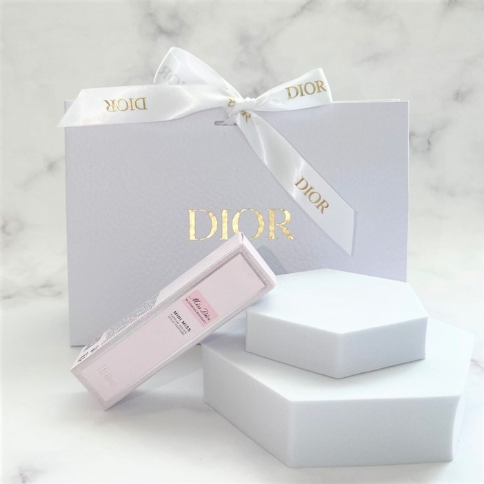 [사은품](쇼핑백)디올 미스디올 솔리드 퍼퓸 고체향수 (국내백화점)